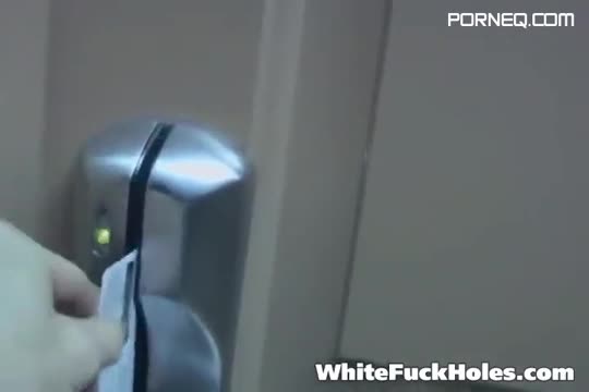Interracial anal in the hotel room sleazyneasy com