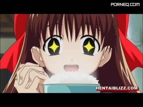 Bondage japanese hentai cutie gets squeezed tits sleazyneasy com