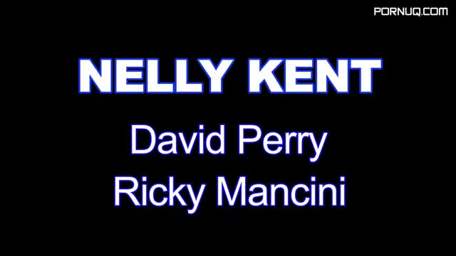 [ CastingX] Nelly Kent Hard My 2 men and me (13 02 2018) rq