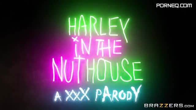 Exxtra Riley Reid Harley In The Nuthouse XXX Parody XXX NEW 01 August 2016