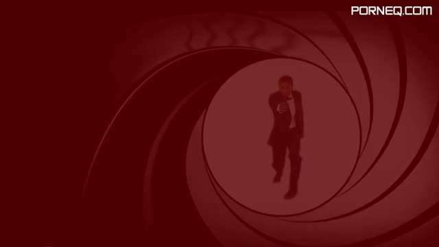 Jynx Maze is a slutty Bond girl fucked Analy sleazyneasy com