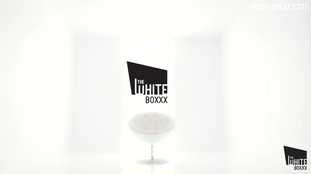 SABRISSE AND AISLIN IN THE WHITE BOXXX free HD porn