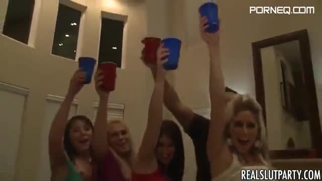 This party includes good fucking