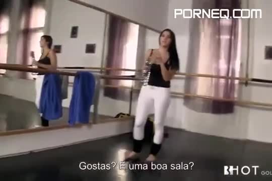 HOTGOLD Latina Babe Valentina Nappi fucked Anal DP Uncensored