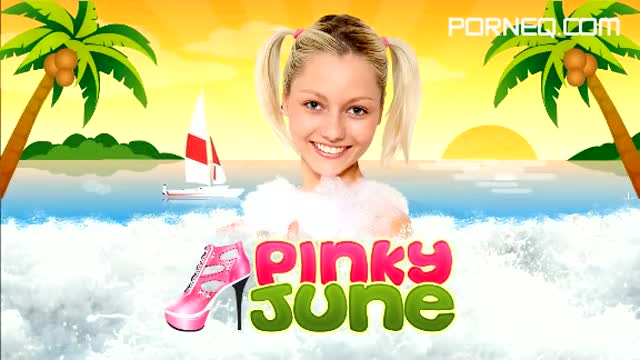 Teen star Pinky June Analdin com
