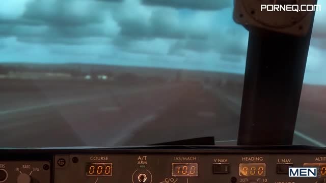 British Airplane Pilots Fucking In The Air