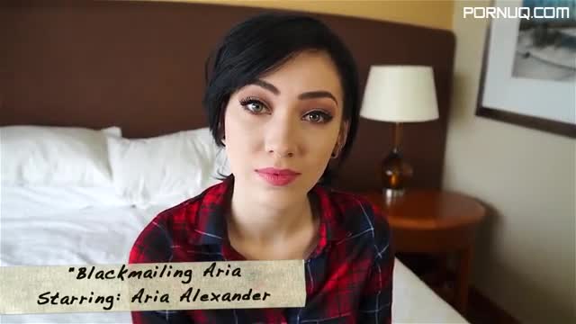 [clips4sale com]Blackmailing Aria