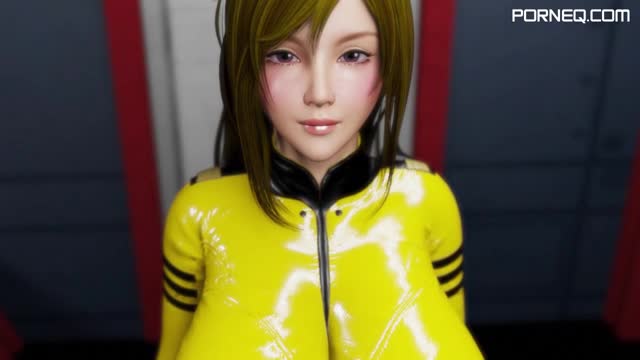 3D Hentai FINAL FUCK 7 Female Crew of Space Slave Battleship Amado 宇宙奴隷艦アマド 肉奴隷女船務長 Censor