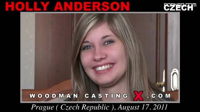CastingX Holly Anderson XXX 264 holly anderson