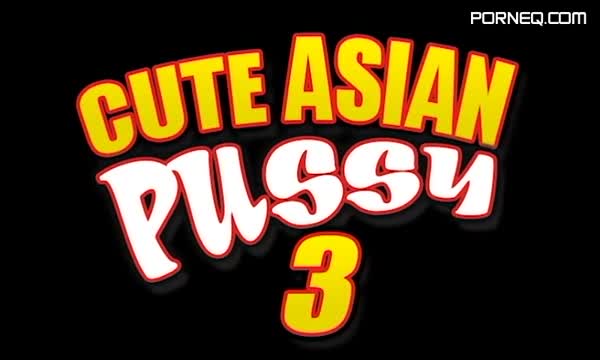 Cute Asian Pussy 3**