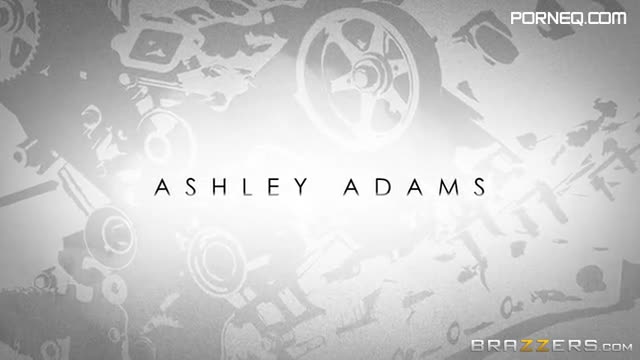 Exxtra Ashley Adams The Mechanic 08 December 2016 P4U