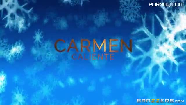 Exxtra Carmen Caliente Horny For The Holidays Part 2 [ HD]