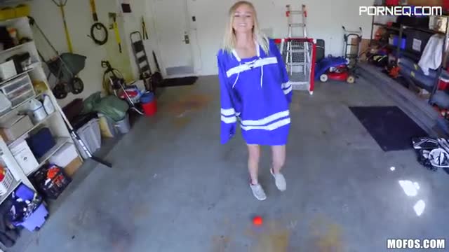 Girlfriend, Kenzie Kai, POV fucked in the garage (1)