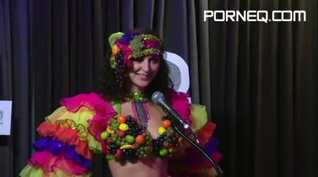 The Playboy Morning Show Analyzes A Costume