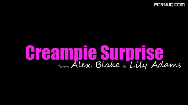 BrattySis Alex Blake, Lily Adams Creampie Surprise BrattySis Alex Blake, Lily Adams Creampie Surprise