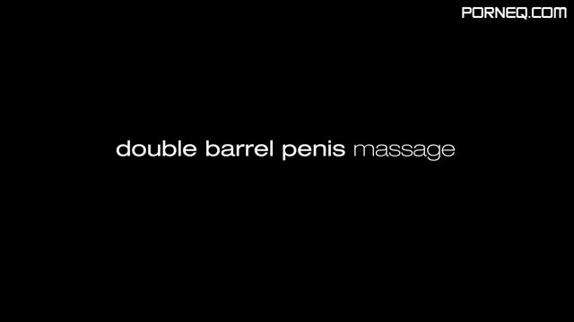 DOUBLE BARREL PENIS MASSAGE free HD porn (1)