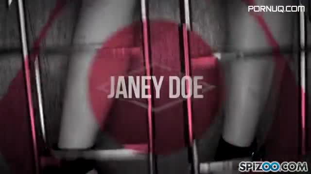 Janey Doe Janey Doe gets caged Janey Doe Janey Doe gets caged