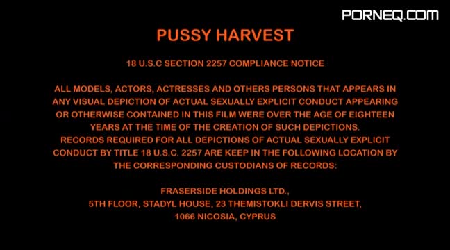 Private Gold 173 Pussy Harvest Private XXX DVDRip Private Gold 173 Pussy Harvest
