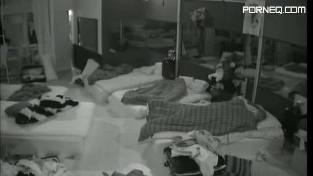Big Brother Sweden 2004 2014 BBSE 2012 04 15 Amandus and Camilla sex interrupted