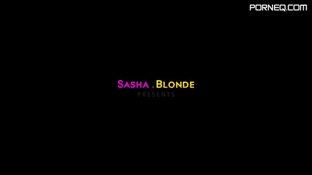 Sasha Blonde Getting Fucked In Pov