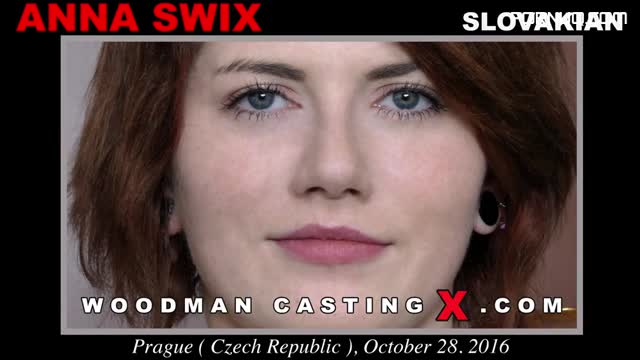 [ CastingX] Anna Swix (Casting X 170 Updated 02 09 2017) rq ()