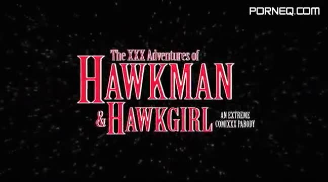 The XXX Adventures Of Hawkman And Hawkgirl The XXX Adventures Of Hawkman And Hawkgirl
