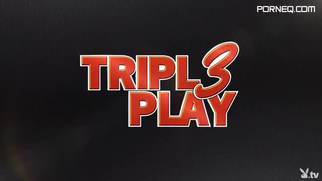 Playboy TV 2015 Triple Play Alice and Abel Triple Play S01E03