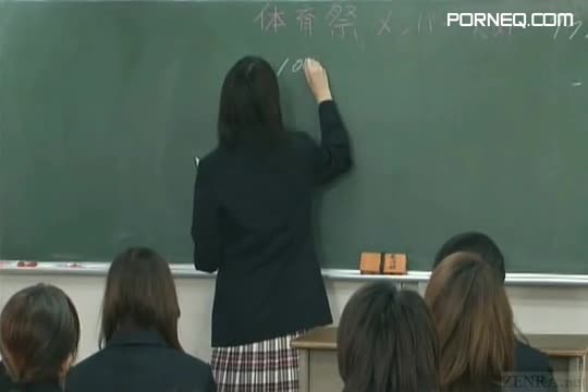 JapaneseSchoolgirls Naked College eng subtitles Part 01 11 19 2014