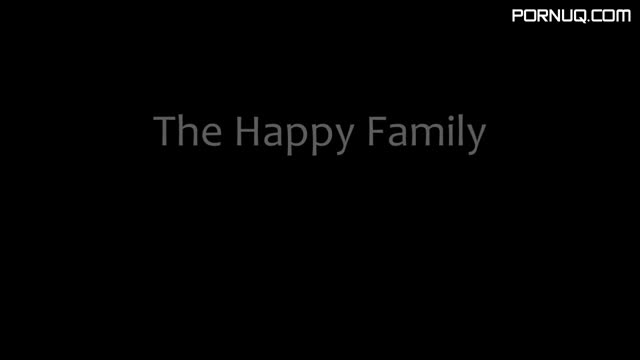 [FamilyTherapy] Ashley Fires, Sadie Holmes The Happy Family
