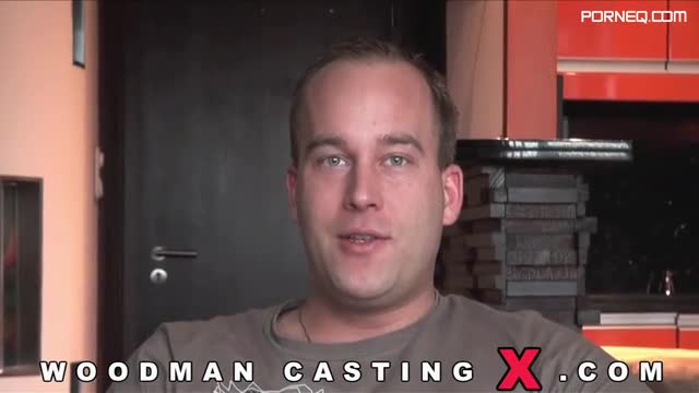 CastingX Eveline Anal Casting