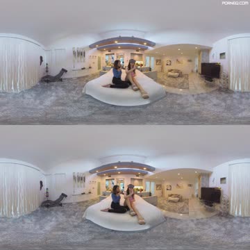 VRHush jojo kiss seth gamble OculusRift 3dv
