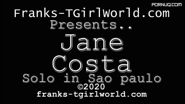 [Franks TGirlWorld] Jane Costa (31 03 2020) rq