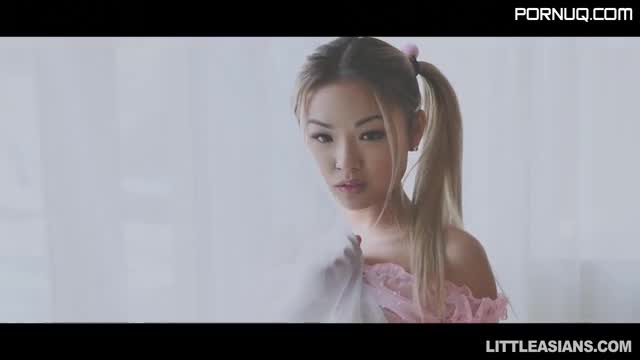 [LittleAsians com] 2020 03 30 Lulu Chu Pierced Nipples And Asian Pussy ()