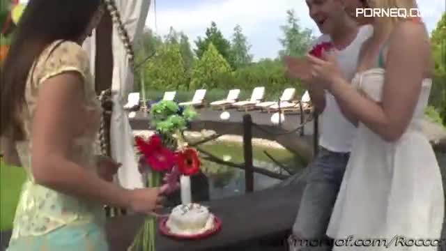 Free Porn Videos Teen Iwias damn hot and wild birthday party sex outdoors