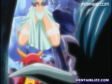 Hentai girl gets hot riding by butterfly monster anime Wankoz com