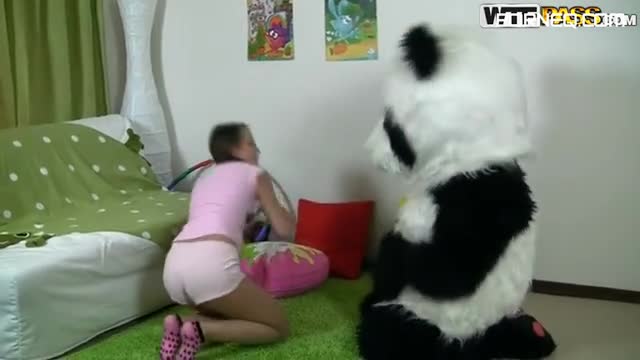 Fun sex things to do with panda