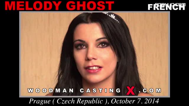 [ CastingX] Melody Ghost Casting X 131 Updated (26 01 2019) rq