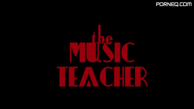 Music Student Plays The Teacher