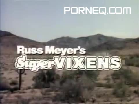Supervixens (1975, ENG) Uncensored
