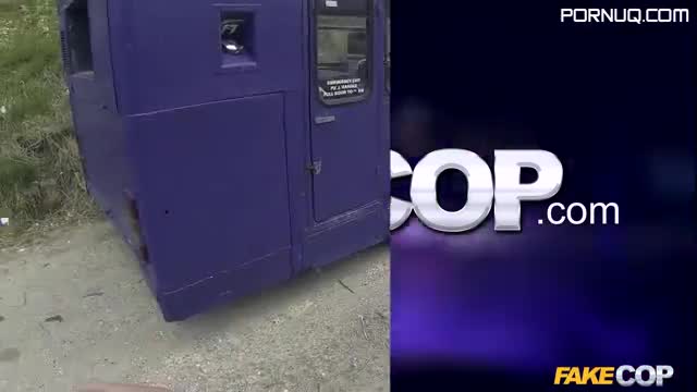 Brittany Bardot Copper Fucks Bus Driver in the Arse 1080