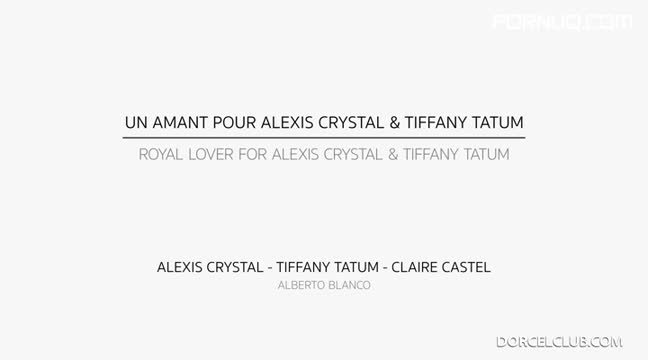 Club Alexis Crystal, Tiffany Tatum Royal Lover