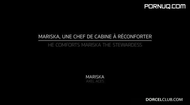 [ Club] Mariska The Stewardess (10 12 2018) rq
