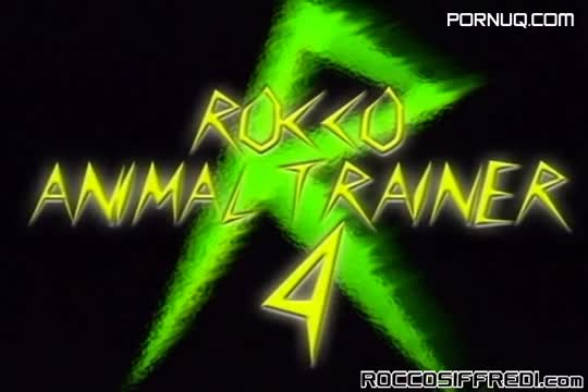 Rocco Animal Trainer 4