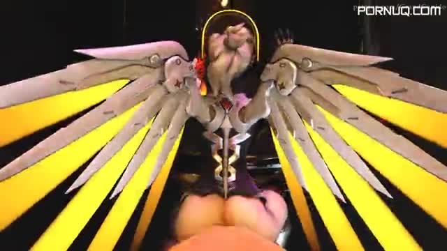 Grand Cupido Porn Animation Mercy Taken From Behind POV