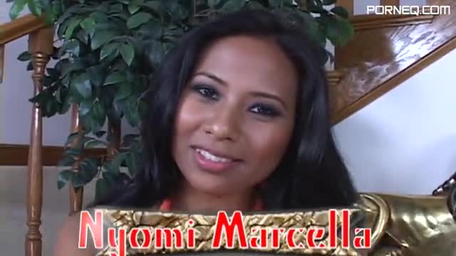 Asian Slut Nyomi Marcela Takes A Chocolate Cock In Interracial Action —