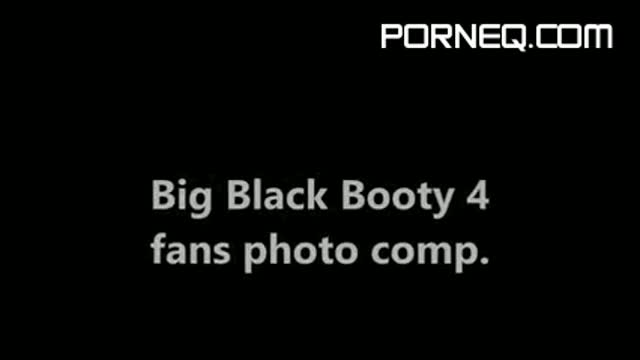Big Black Butts just 4 fans photo comp Uncensored