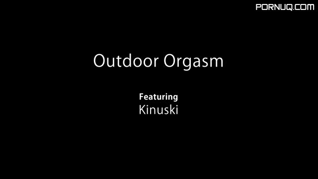 Kinuski Outdoor Orgasm 02 02 20