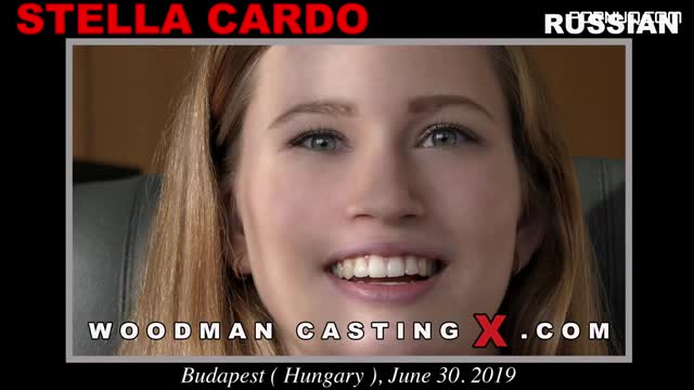 [ CastingX] Stella Cardo Casting (05 07 2019) rq