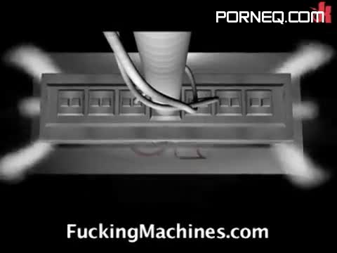 A Relaxing Time With Fucking Machines