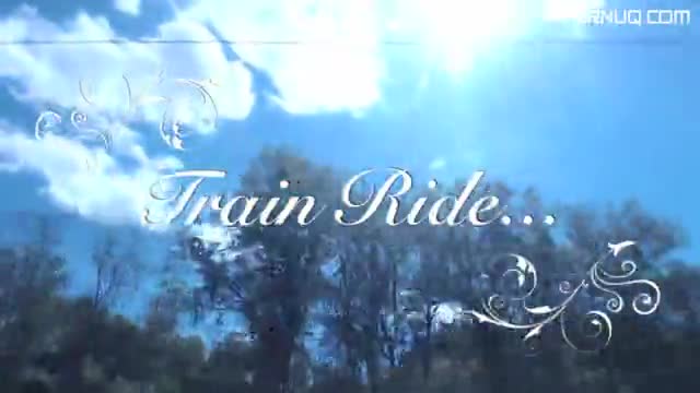 Alexis Kline Train Ride Fuck